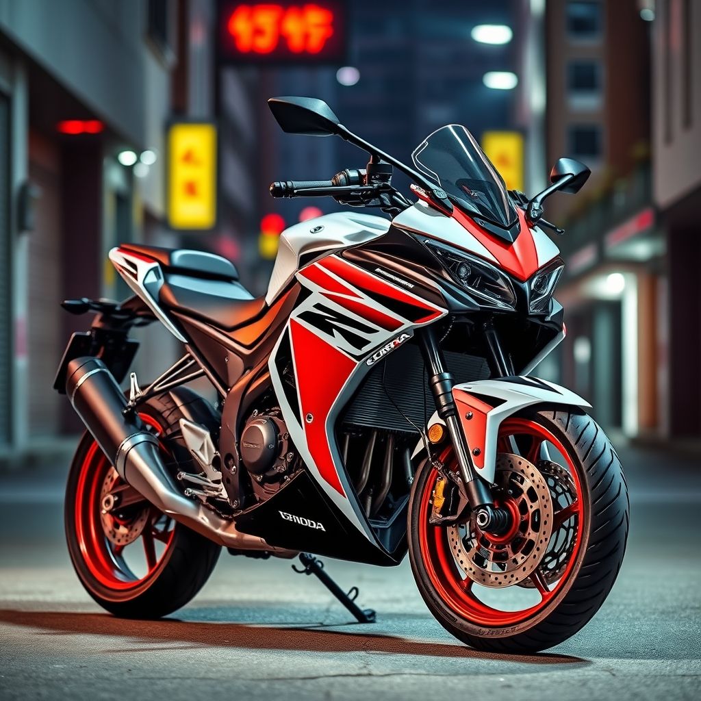 เสริมพลัง CBR650R 2026 กับของแต่งที่คุณต้องมี